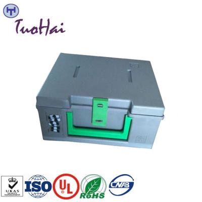 China 445-0693308 4450693308 NCR 58XX Delen van de de Cassetteatm Cassette van de Contant geldweigering Te koop