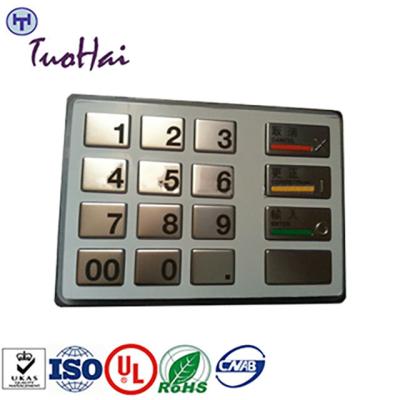 China Tastatur 49216686000E 49-216686-000E Diebold Opteva EPP5 zu verkaufen