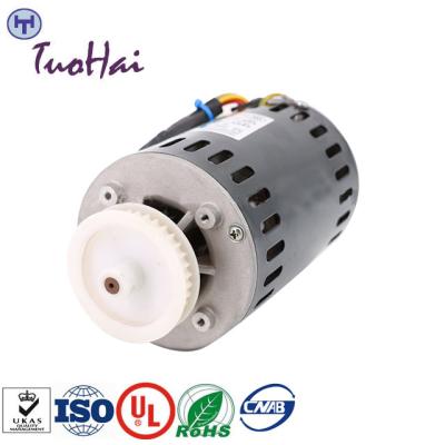 China 009-0007847 0090007847 Motor-Pumpe 110V des NCR-Zufuhrmotor 172 zerteilt NCR-Bank ATM-Maschine 172 Motor-Pumpe 110V zu verkaufen