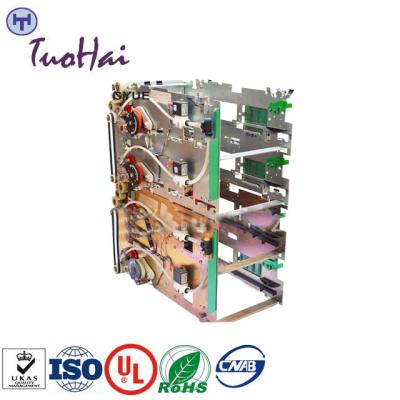 中国 445-0654968 4450654968のNCRのモジュール二重一突きの詠唱NCR自動支払機の部品NCRの詠唱の二重一突きモジュール アセンブリ 販売のため