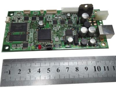 China Diebold-Journaldrucker-Control Board PWB-ATM-Teile 49209561003D zu verkaufen