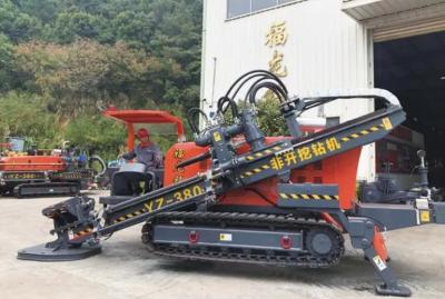 Chine YISONG Horizongtal Forage Directionnel Machine HDD Machine 16000Nm à vendre