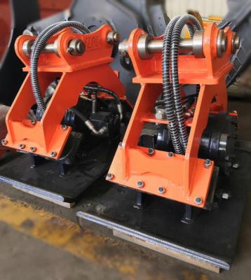 China OEM ODM Vibrierende reversible Hydraulic Plate Compactor für die Straße Kompakt zu verkaufen