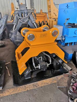 China OEM Hydraulische tubulaire compactor graafmachine onderdelen 205kg Te koop