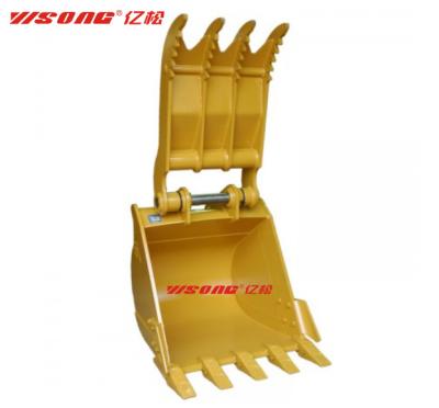 China OEM ODM Excavadora del pulgar cubo utilizado para la excavadora de 2.5T-35T en venta