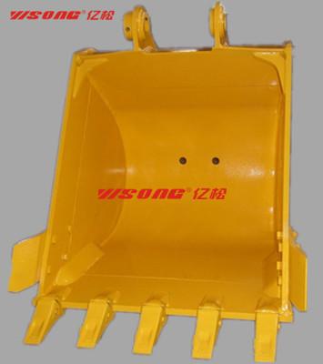 China ISO9001 Excavador GP Bucket Excavation Bucket Suit para CAT / Komatsu / Hitachi en venta