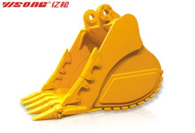 China ISO90001 Hydraulic Tilting Ditching Bucket Customized Logo for sale