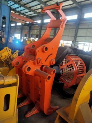 China Excavator Attachments Hydraulic Eagle Shear For Demolition 30t 40t Excavator for sale