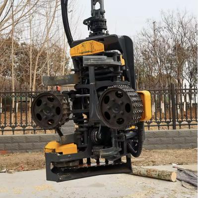 Cina Ponsse Digger Logging Machine attrezzature per il disboscamento forestale a laser a fibra in vendita