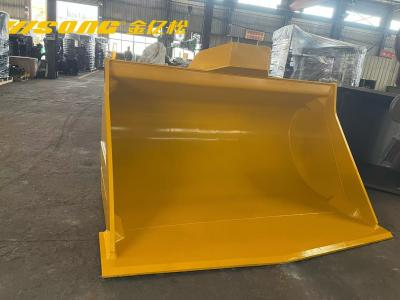 Κίνα NM400 Q355B Excavator Ditch Cleaning Bucket Mud Bucket προς πώληση