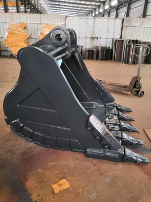 China Professional Customized High Durable Excavator Attachment Excavator Bucket for sale