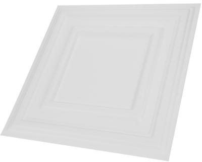 China Artistic Ceilings Waterproof Acoustical Fireproof PVC Ceiling Boards Outdoor PVC Ceiling Tiles Wholesale for sale