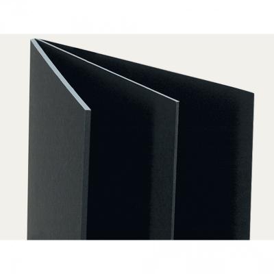 China Wholesale Waterproof PVC Foamex Board 3mm 5mm PVC Celuka Foam Board 8mm Black for sale