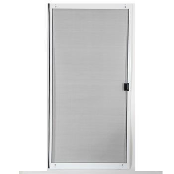 China High security 36 in. x 80 in.standard metal sliding screen door for sale