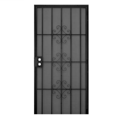 China Modern Modern US Style Steel Security Doors With Security The Original SECURITY MESH & SECURITY Manufacturer for sale