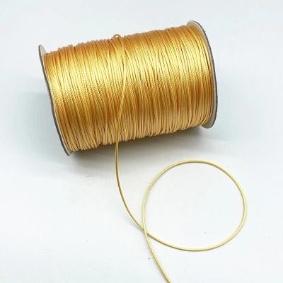 China Durable Elastic Braided Cord Rope Bungee Elastic Cord Grip/Twine Cord for sale