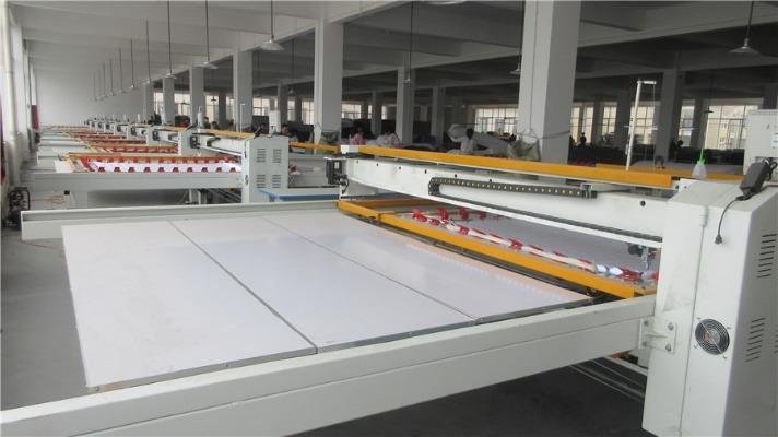 Verified China supplier - Luan Yule Textiles Company Ltd.