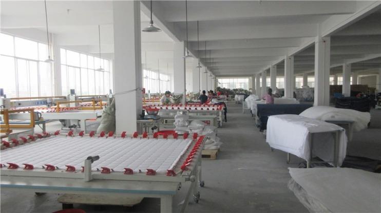 Verified China supplier - Luan Yule Textiles Company Ltd.