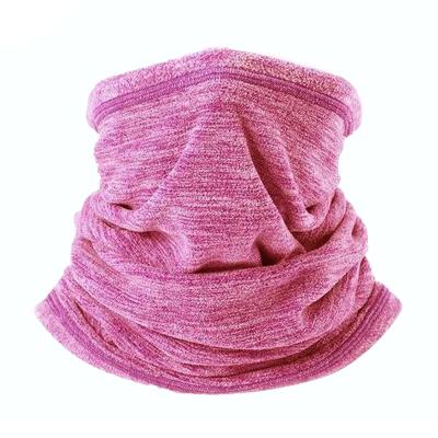 China Multifunctional Neckwarmer Outdoor Breathable Dry-Fit Factory Outlet Bandana Tube Scarf To Increase Running Cycling for sale