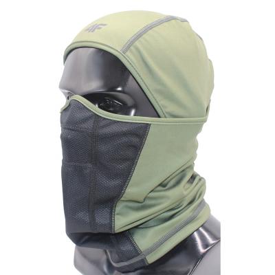 China Factory Outlet COMMON Two Colors Adult Windproof Breathable Solid Patterned Fashion Full Face Motorcycle Balaclava for sale