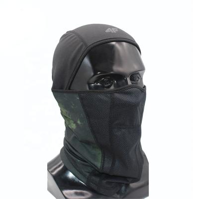 China COMMON 2021 New Design Skimask Black Thermal Lightweight Windproof Motorcycle Balaclava For Men Women for sale