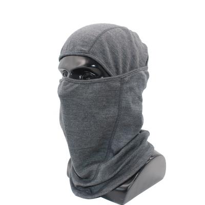 China Wholesale Low MOQ Wholesale Merino Wool Cloth Anti Riding Windproof Balaclava Hats Anti Dust COMMON Adult Unisex Quick Dry Balaclava Hats for sale