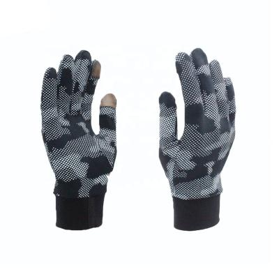 China Hot ; comfortable ; Fashion Hot-selling Products Wholesale Adjustable Wear Resistant Reusable Mens Womens Winter Gym Gloves for sale