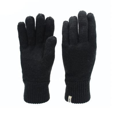 China Hot ; comfortable ; Fashion Low Price Custom Logo Wool Fabric Comfortable Sunscreen Touch Screen Gym Fitness Gloves for sale