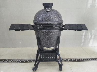 China parrilla de cerámica Kamado, KAMADO grande, Bbq al aire libre, Bbq al aire libre de cerámica del Bbq 21.5inch del nuevo estilo en venta