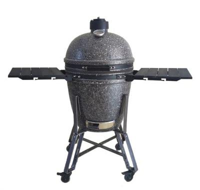 China Grill 21.5inch Kamado, keramisches Kamado, keramischer Holzkohle Grill, keramische Grillgrills, GRILL-GRILL Ceramis Mokeless zu verkaufen