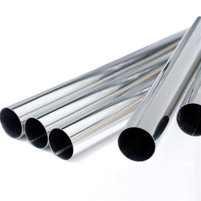 China Stainless Steel 201 304 304L 316 316L 2205 2507 310S 316Ti Seamless Pipe Stainless Steel for sale