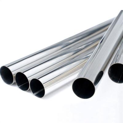 China Stainless Steel Pipe Stainless Steel Seamless Pipe For Construction for sale