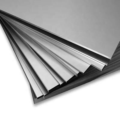 China Construction Hot Selling Main Grade 201 304 Stainless Steel 304L 316 316L 410 430 Sheet Plates Price for sale