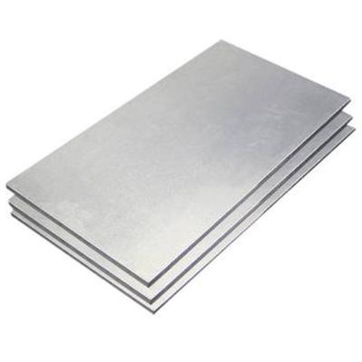 China Construction Fabrication Aluminum Sheet 3003 For Making Aluminum Composite Panel for sale