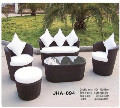 China Modern Commercial Restaurant Furniture Outdoor Dining Furniture Sofa Set Terrace Lobby Furniture for sale