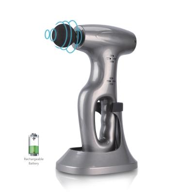 China Chinese Body Manufacturer Percussion Massager Gun Handheld Machine with Filling Base for sale