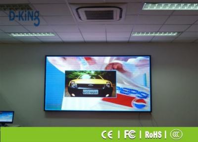 China High Resolution P1.47 Indoor Full Color LED Display Front Maintenance Series For Conference for sale