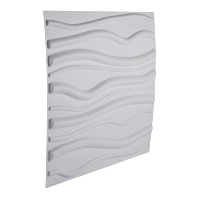 China High Quality background wall board three-dimensional wall sticker PVC 3d wall panel for sale