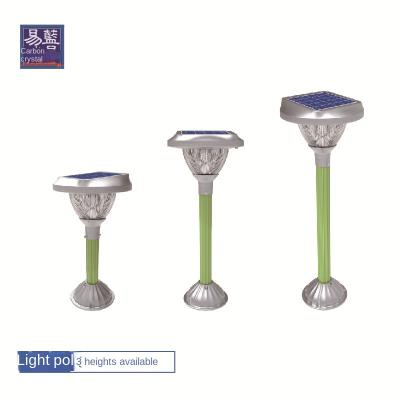 China Factory Direct Sales Solar Lawn Lamp LED Outdoor Park Villa Courtyard Upscale Lawn Lamp en venta