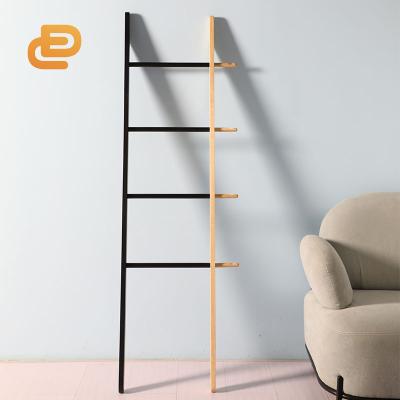 China Wholesale Modern Mordern Wooden Made Clothes Shelf Rack Sturdy and Durable Nordic Style Clothes Hangers Simple Elegant Clothes Hangers for sale