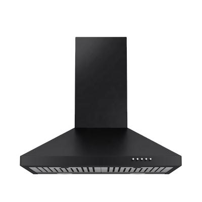 China Hot Selling Hotel Custom or India Standard Kitchen Chimney Cooker Air Extractor Hood 60cm for sale