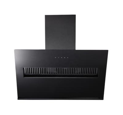 China Household Carbon Black Machine New Model Large Motor Fan With Strong Suction Power Range Hood for sale