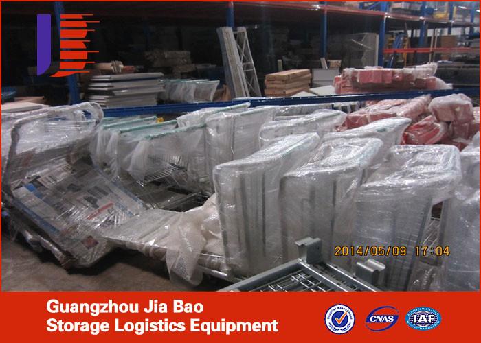 確認済みの中国サプライヤー - Guangzhou Jia Bao Storage Logistics Equipment Co., Ltd