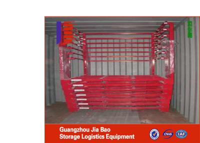 China Large Capacity Warehouse Stacking Systems with Corrosion Protection for sale