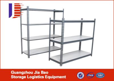 China Powder Coating Light Duty Racking System Strong Stable 100kg - 200kg for sale