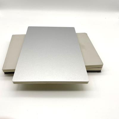 China Linyi Wpc Modern Composite Wall Cladding PET Metal Wall Panels Thickness 8Mm for sale