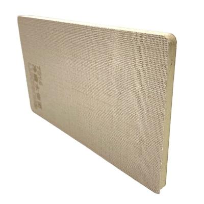 China Traditional Wood Grain Fabric New Products Woven Veneer In Various Styles And Colors for sale