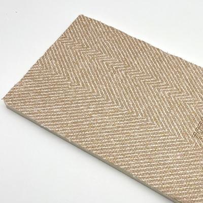 China Modern High Quality Fire And Moisture Resistant Bamboo And Wood Fiber Wall Panels for sale