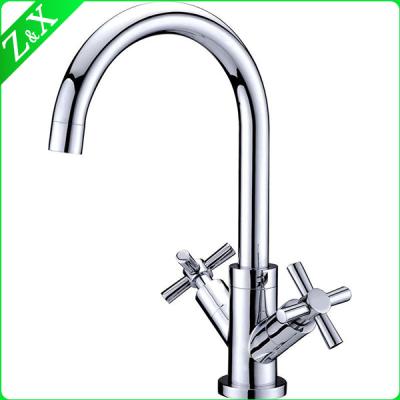 China Thermostatic Faucets Customized Design Hot And Cold Water Sink Mixer Kitchen Faucet for sale