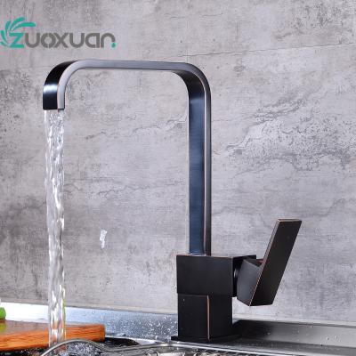 China Contemporary Faucet Manufacturer, Factory Price One-Stop Solution Fashion Kitchen Faucet for sale